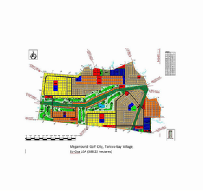 Coastal Development Plan